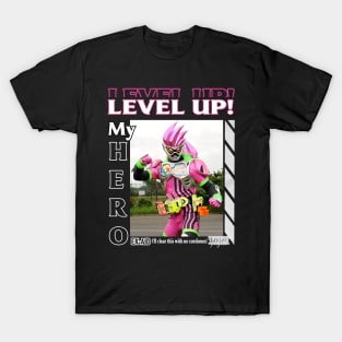 My Hero Ex-Aid T-Shirt